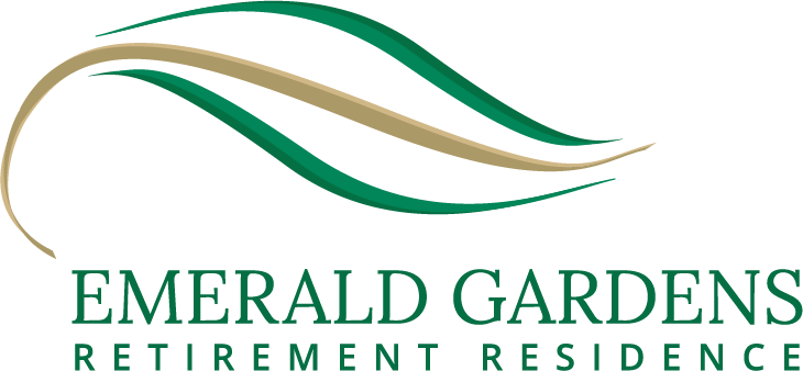 emerald gardens retirement residence logo