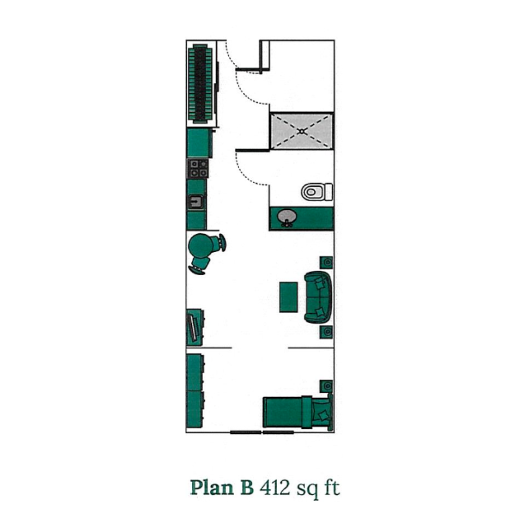 Plan B Emerald Gardens PPSL