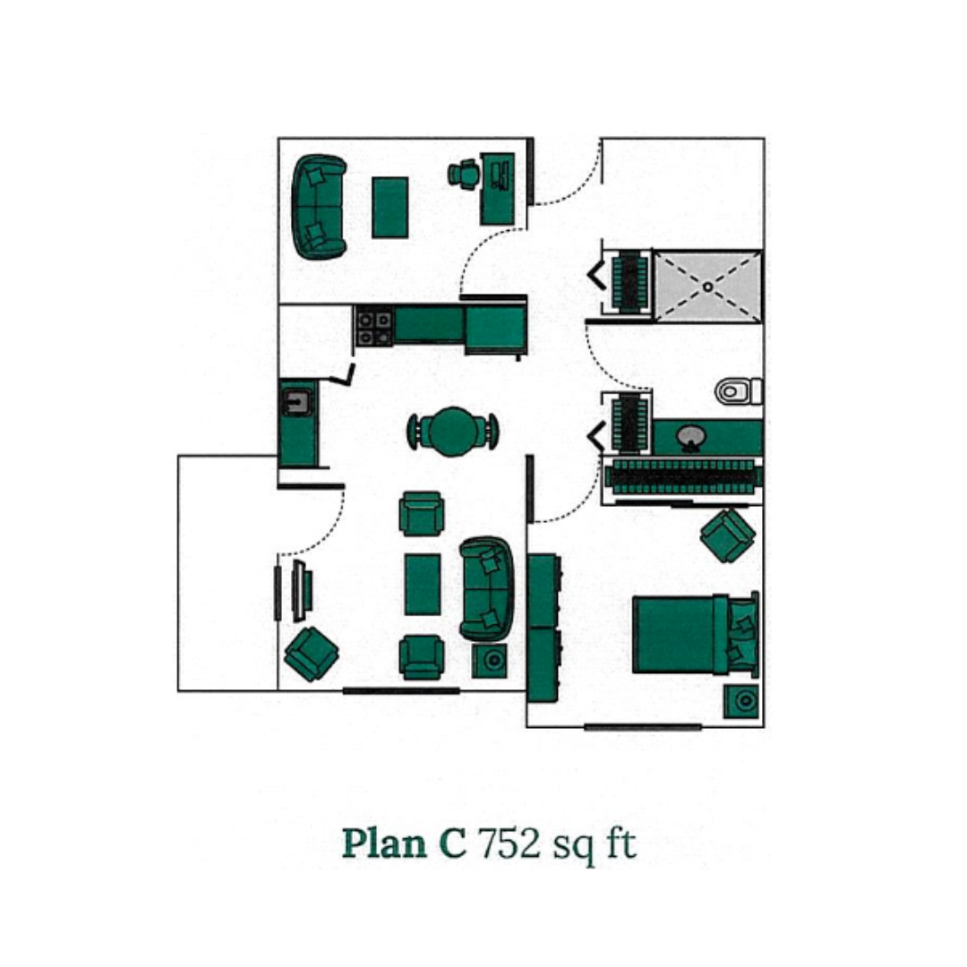 Plan C Emerald Gardens PPSL