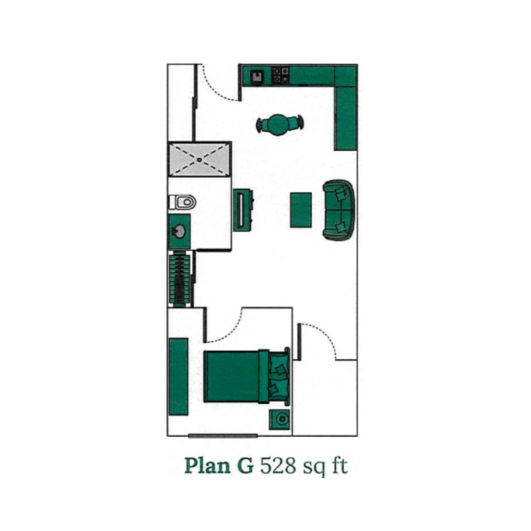 Plan G Emerald Gardens PPSL