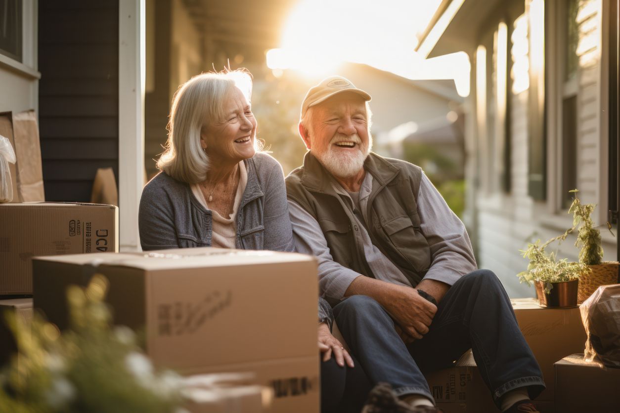 downsizing tips for seniors transitioning to independent living